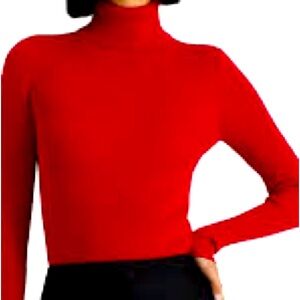 NEW RALPH LAUREN LIGHT CASHMERE TOP! SIZE S, NEW WITH TAGS!